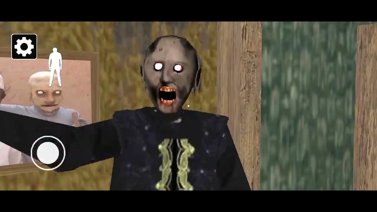 Granny house esepe habibi granny grandpa video Android iOS video 