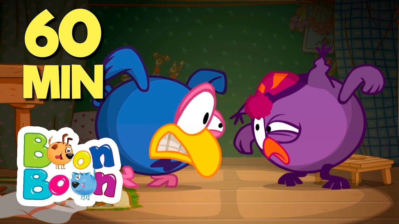 KikoRiki 60MIN (Elixirul tinereții) | BoonBoon