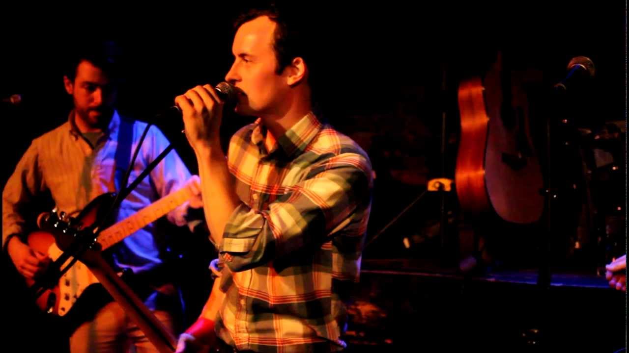 Ghostwriters - Paper Lions Live @ Rockwood Music Hall, NYC (02/15/13)