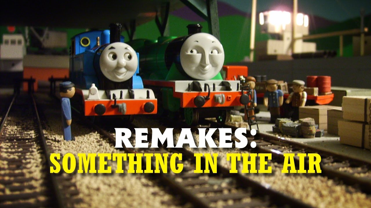 Remakes | Something in the Air | S5