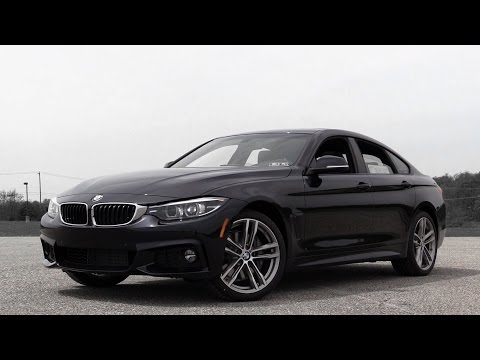 2018 BMW 430i Gran Coupe: Review