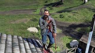 Red Dead Redemption 2 – The Most Painful Death and Bleeding Out Vol 6