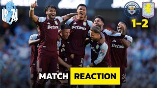 WATKINS & VILLA SPOIL PEP’S PARTY! 🎉 Aston Villa stun Man City