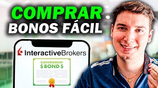 Cómo Comprar Bonos En Interactive Brokers 