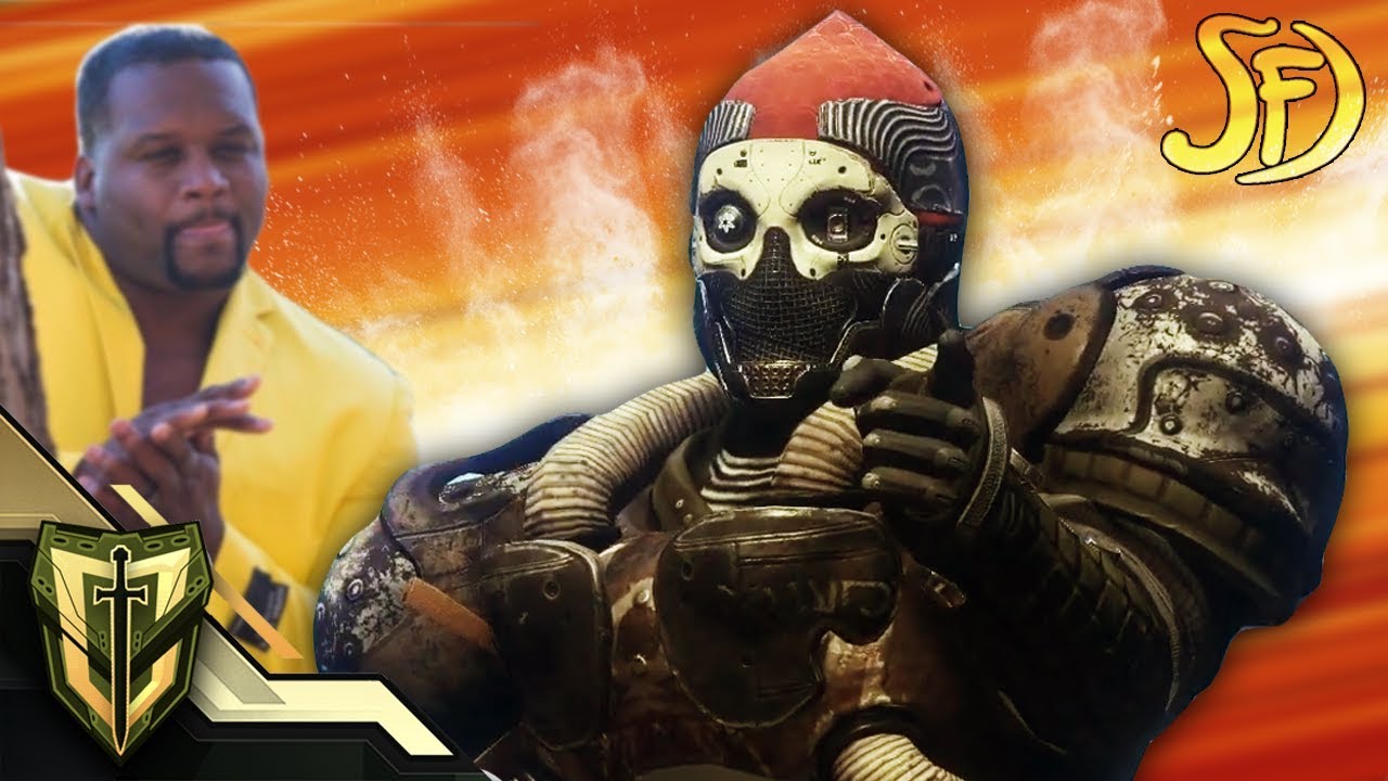 Destiny 2 Memetage III Ft. SolarFlair