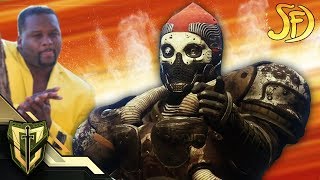 Destiny 2 Memetage Iii Ft. Solarflair