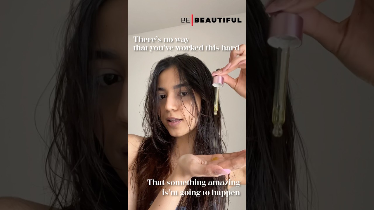 Stay Consistent, Stay Glowing | Your Daily Dose of Skincare Motivation | BeBeautiful 