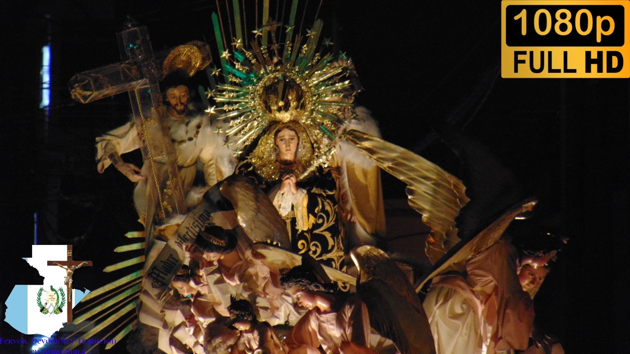 Ánima - Velación de Nuestra Señora de Soledad, Reina de la Humanidad.  Cuaresma 2026