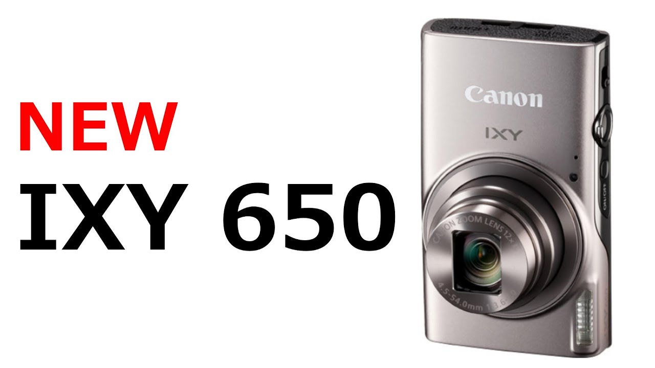 Breaking News] Canon to soon announce a new compact digital camera