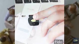 Review - FEITIAN K9 USB A NFC - Two Factor Authenticator (2FA) - Multi-Factor Authenticat