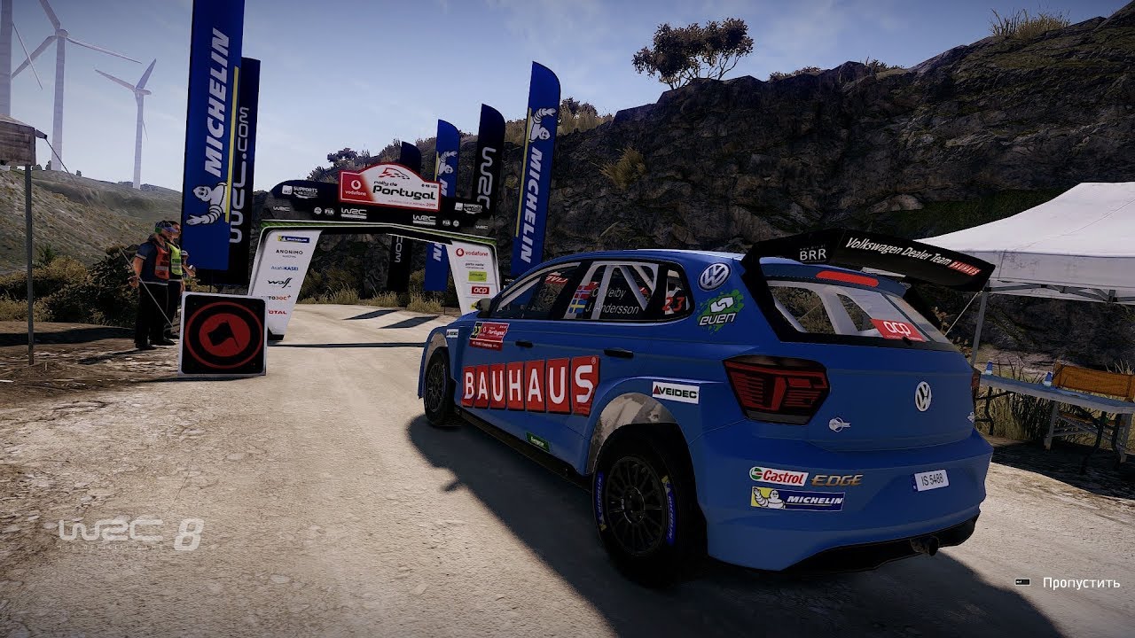 Wrc 8 fia world rally. WRC 8.