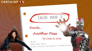 Another Pass at Iron Man 2