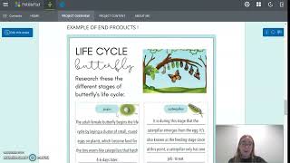 Maker Movement Project: EDN113 Overview video