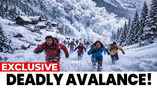 The SHOCKING Truth Behind the Deadly Alps Avalanche — Criminal Investigation Updates