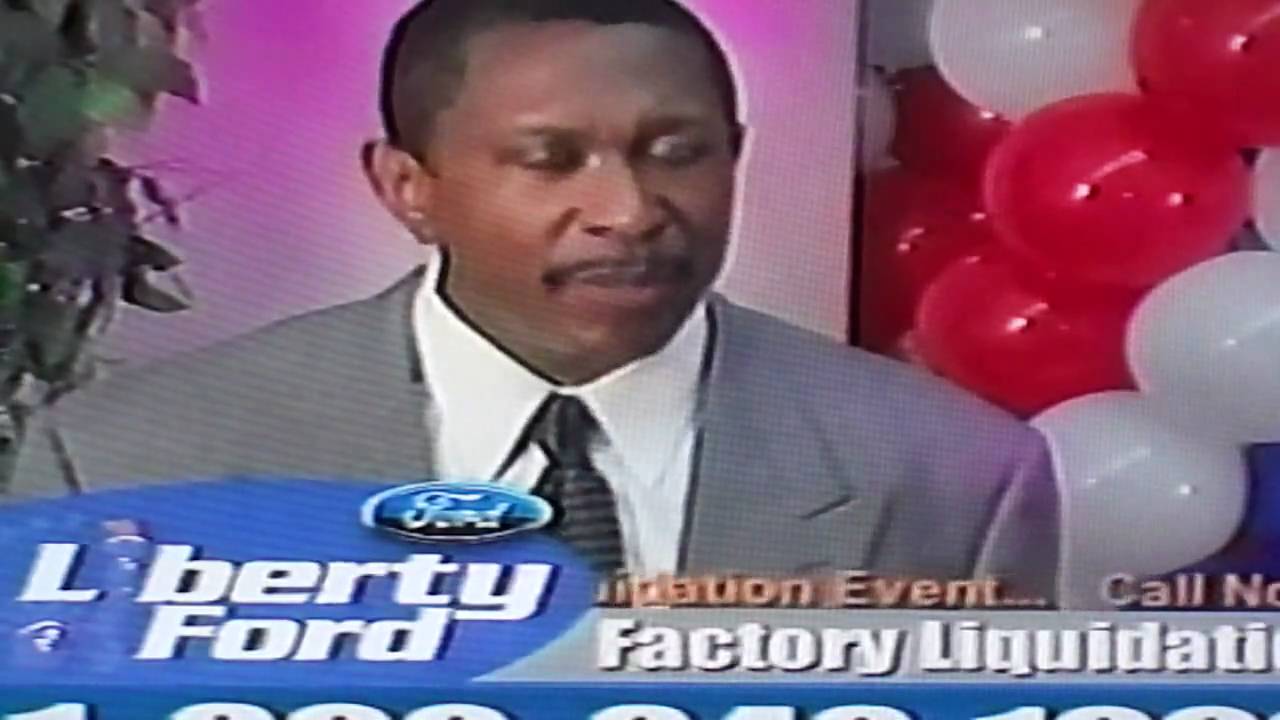 Liberty ford commercial YouTube