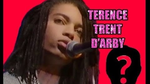 Fabulous Terence Trent D