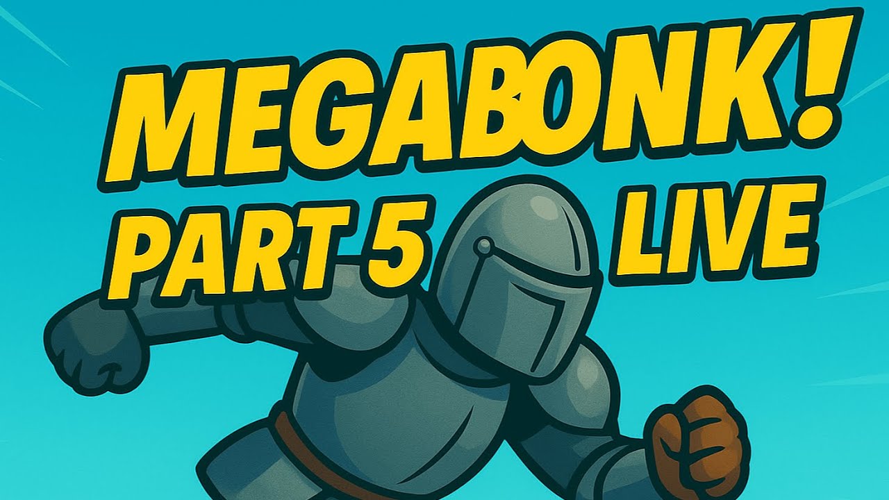 MEGABONK & The Bananarang Of Doom – LIVE! 🍌⚔️