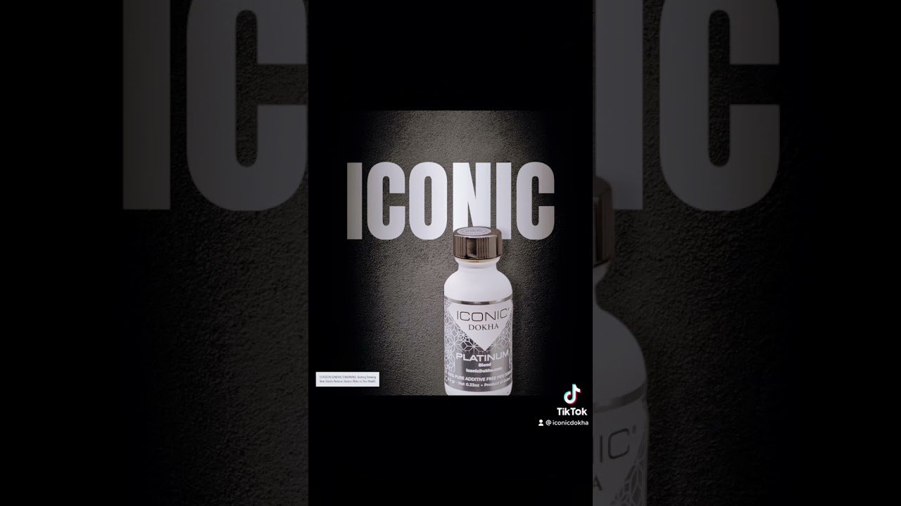 Iconic Dokha “Icon Living” Jaden Smith TikTok