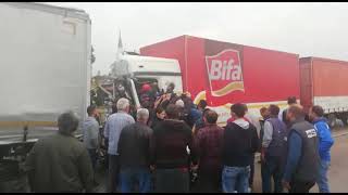 Kaza Anı Kurtarma Görüntüsü