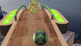 Going Balls Speedrun Gameplay Level 5015 screenshot 5