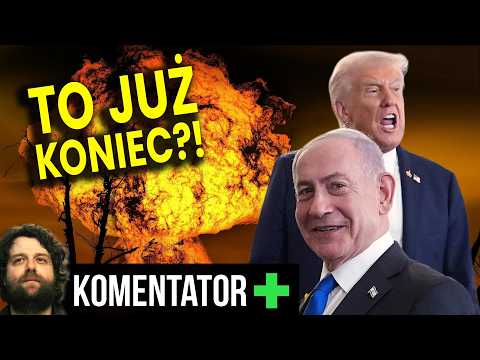 USA Szykuje Koniec a Izrael Płonie Coraz Bardziej! - Analiza Ator
