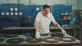 картинка: SACHS или НЕ SACHS? Обзор ПОДДЕЛКИ сцепления SACHS. Как отличить от оригинала.