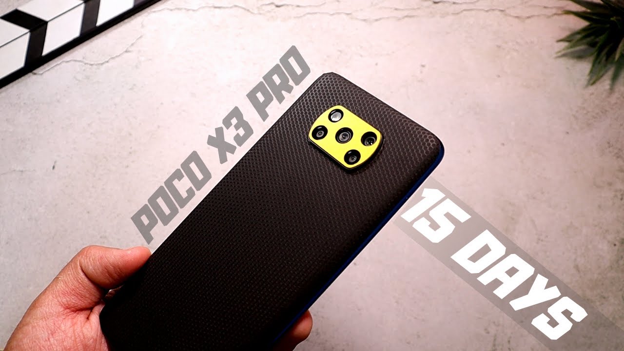 Poco X3 Pro After 15 Days Heating Issue Removed ??