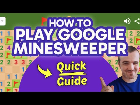 How to PLAY Google Minesweeper (Step by Step)