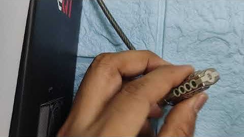 How to change Targus Defcon CL Notebook combination lock security number