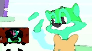 Cat Leopold and Splaat Talking Super Effects