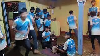 Ganpati jagaran ( balya dance) part-1🤗