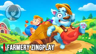 Farmery ZingPlay Gameplay (Android, iOS) screenshot 1