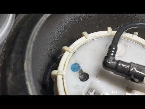 2016 Honda Pilot P0455, P0456 EVAP Small and Large Leak = Loose Fuel
