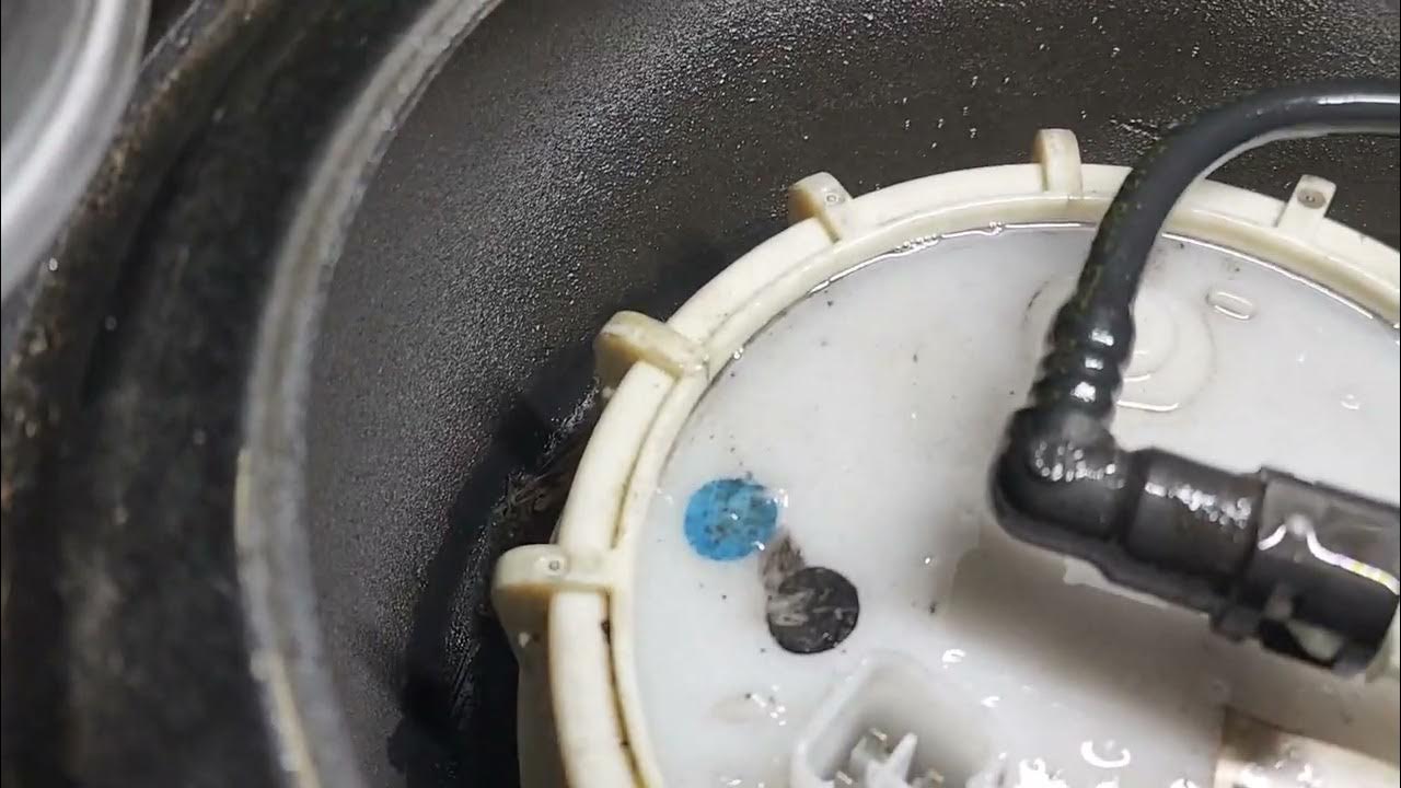 2016 Honda Pilot P0455, P0456 EVAP Small and Large Leak = Loose Fuel