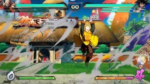 Piccolo Corner Double Hellzone Combo