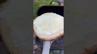 Ricotta White Cheese Pizza #pizza