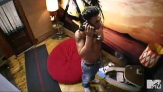 Jersey Shore - Pauly D phone call prank - season 3