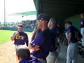 CTX celebrates ASC baseball title.MP4