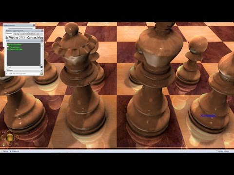 ♚ Fritz 15 3D Chess