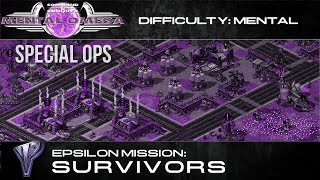 Mental Omega 3.3 // Epsilon Mission: Survivors