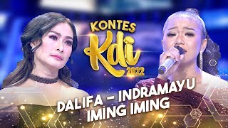 Dalifa - Iming Iming | KONTES KDI 2022