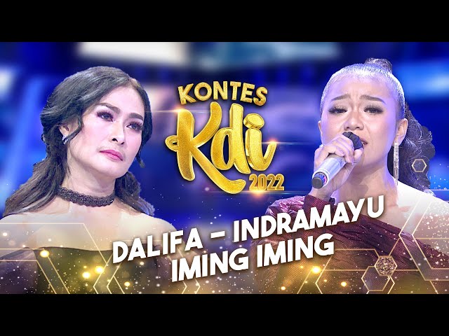 Dalifa - Iming Iming | KONTES KDI 2022 class=