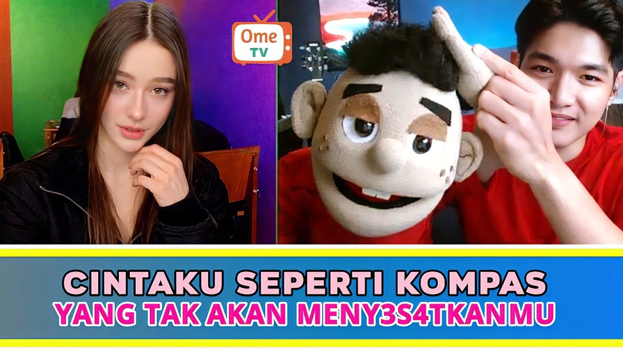 TENGGO‼️RENDI BAKAL KUASAI 5 BAHASA DUNIA BUAT BEKAL  DAPATIN IKAN IKAN CANTIK OMETV
