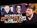 😱 Danilo Gentili ENTREGA VERDADE PROIBIDA sobre Caetano e Elis — “NUNCA QUISERAM QUE VOCÊ SOUBESSE”