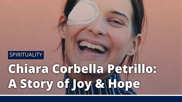 Meet Chiara Corbella Petrillo: A Story of Joy & Hope