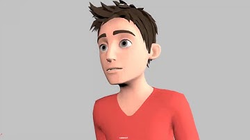 3D Animation Tutorial -Walk Cycle in autodesk Maya 2018-Part-2