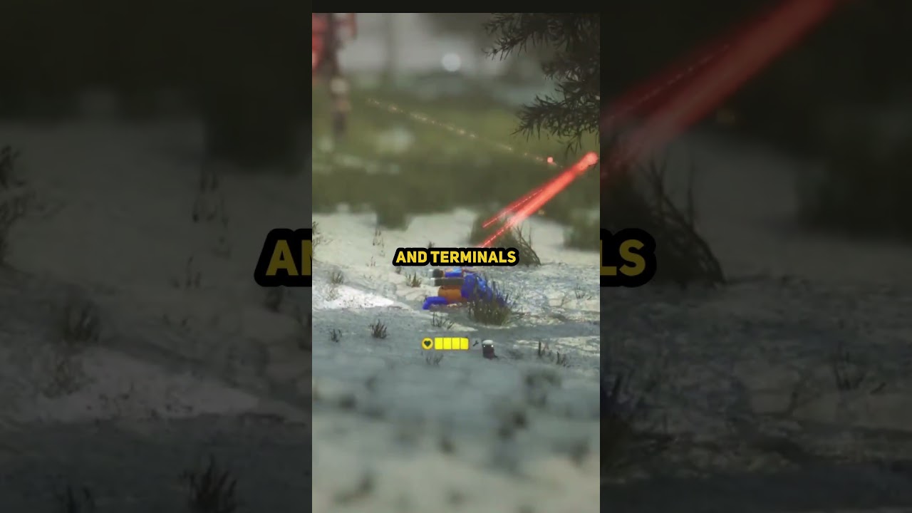 This ARPG's Robots Are Powered by AI