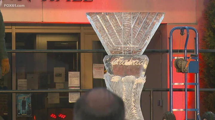 Sunday is the first night of Hanukkah 2021