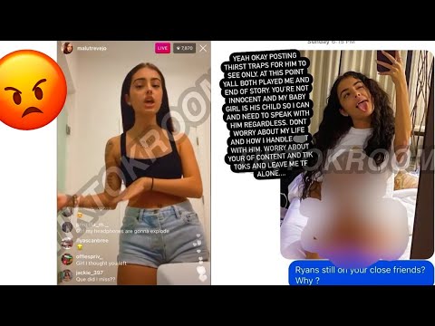 Malu Trevejo's Private Photos: The Full Leak