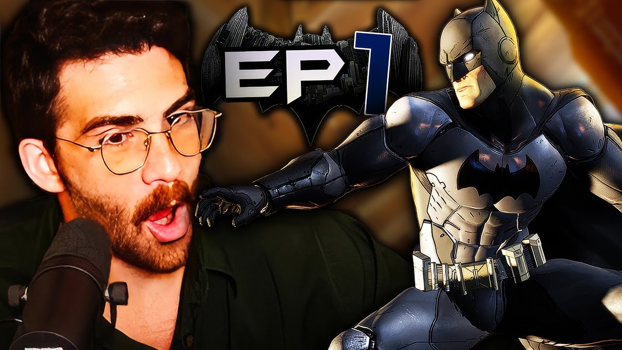 AM I THE BAD GUY? Batman The Telltale Series Episode